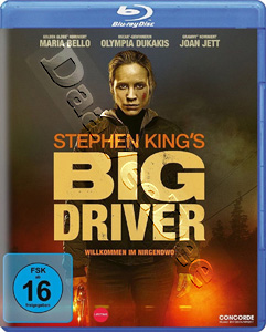 Big Driver |   Blu-Ray